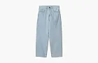 Carhartt WIP Marina Wide Jeans Light Blue