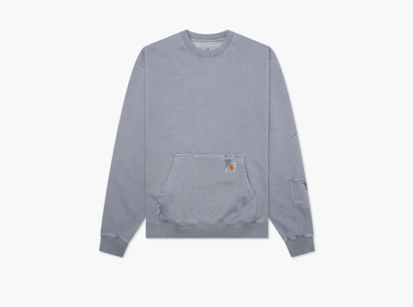 Carhartt WIP x Invincible Pigment Dyed Sweatshirt Mirror 