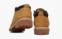 Timberland Premium Waterproof Chukka Wide-Fit Boots "Wheat Nubuck" 