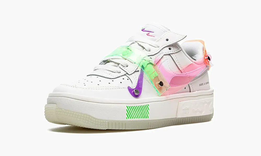 W Air Force 1 FONTANKA Have a Good Game