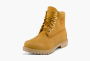 Timberland 6 Inch Premium Waterproof Boots WMNS "Wheat" 