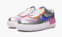 фото Air Force 1 Low Shadow WMNS “Metallic Silver” (Nike Air Force 1)-CW6030 001