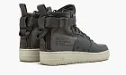 SF AF1 Mid Dark Grey