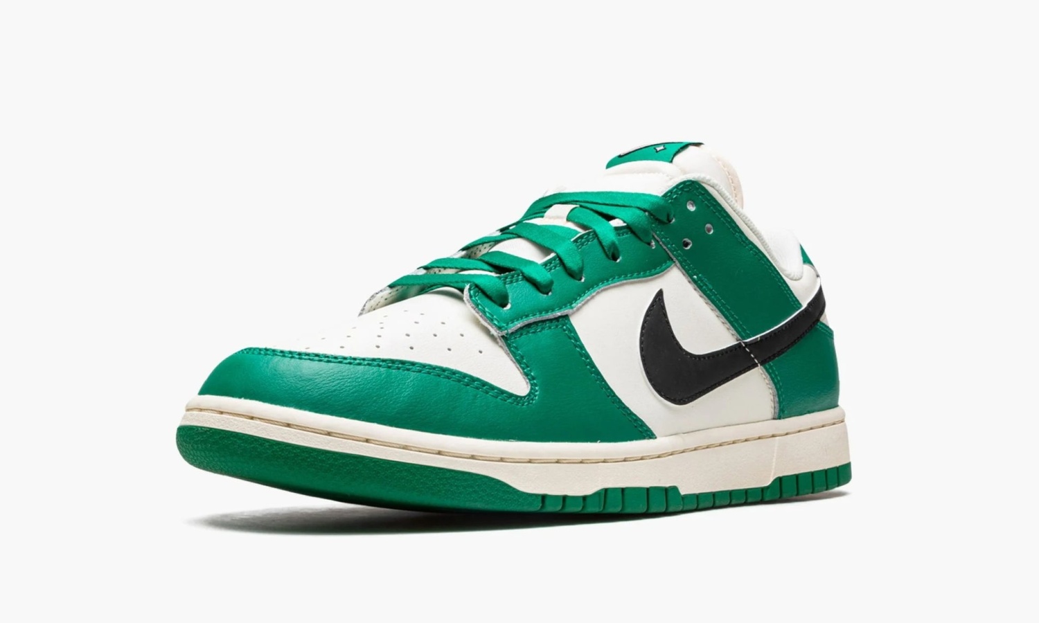 фото Dunk Low SE "Lottery Pack - Malachite Green" (Nike Dunk Low)-DR9654 100