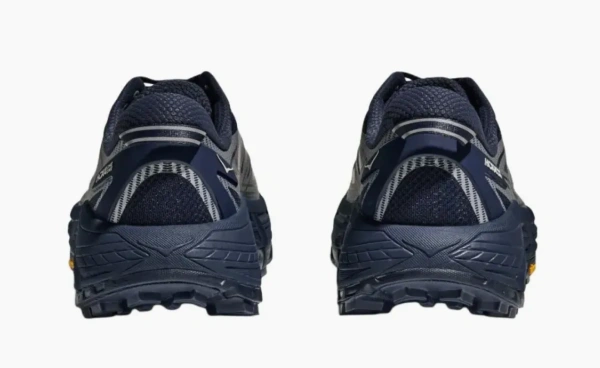 Hoka Mafate Speed 2 Dark Night Silver 