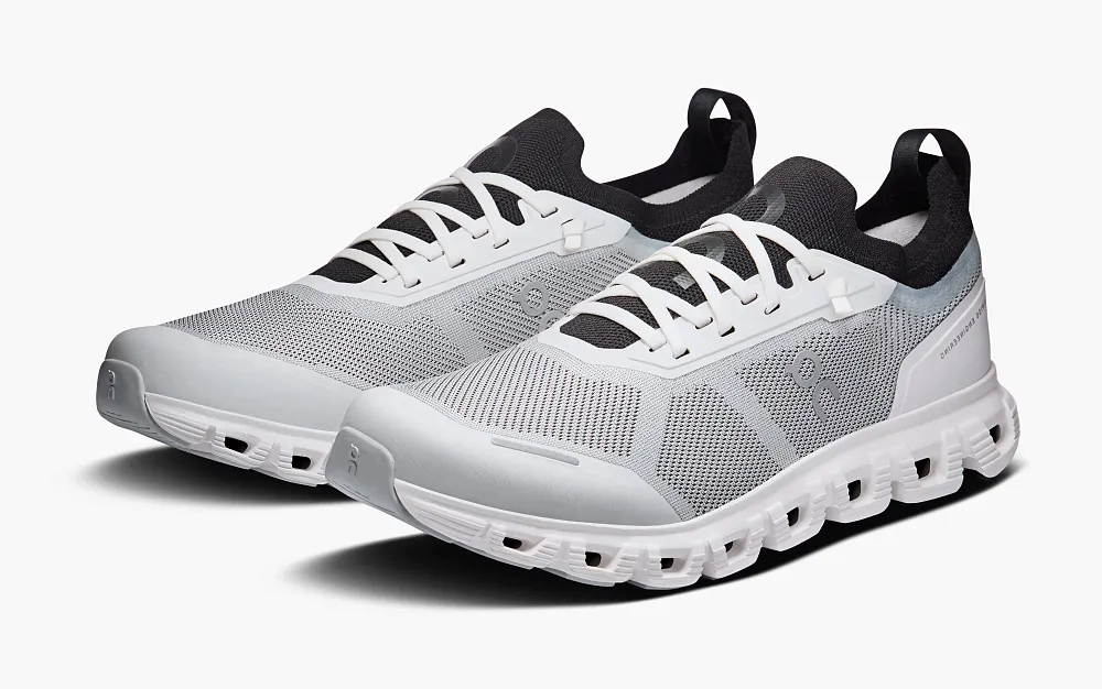 On Cloud 6 Versa White Black
