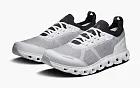 On Cloud 6 Versa White Black