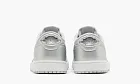 Air Jordan 1 Retro Low OG Metallic Silver