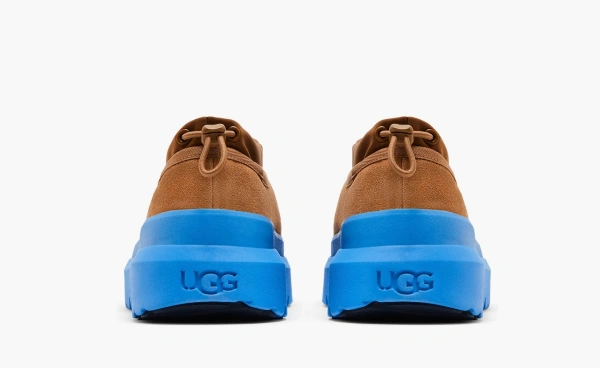 UGG Tasman Weather Hybrid Slipper Chestnut Big Sky 