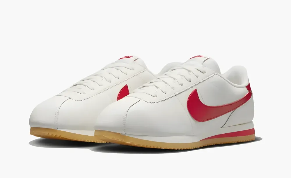 Nike Cortez Sail University Red Gum