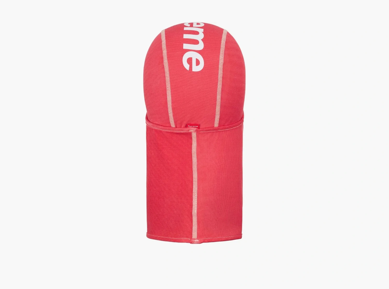 Supreme Heat Reflective Balaclava Red 