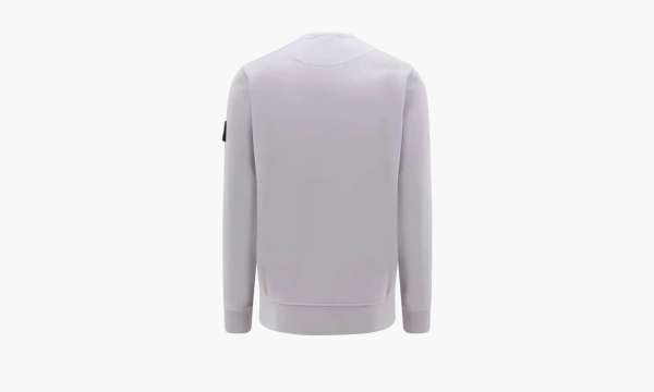 Stone Island Sweatshirt Light Grey  Stone Island Sweatshirt Light Grey