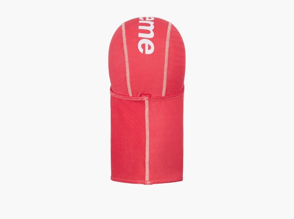 Supreme Heat Reflective Balaclava Red  Supreme Heat Reflective Balaclava Red