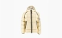 C.P. Company Men's Natural D. D. Shell Down Jacket Natural 