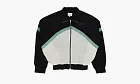 RHUDE Awakening Track Jacket Black / Green / Creme