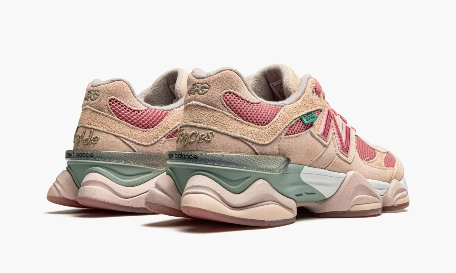 New Balance 9060 Joe Freshgoods Inside Voices Penny Cookie Pink 