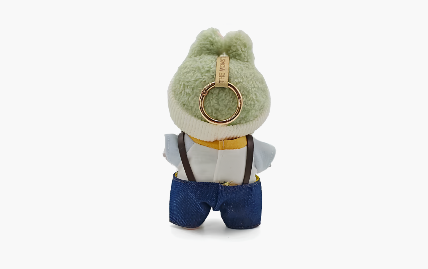 Pop Mart Labubu The Monsters "Cool cowboys" 