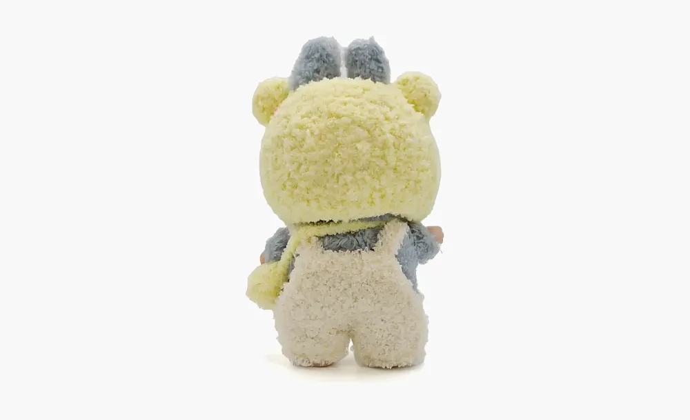 Pop Mart Labubu The Monsters Butters Bear