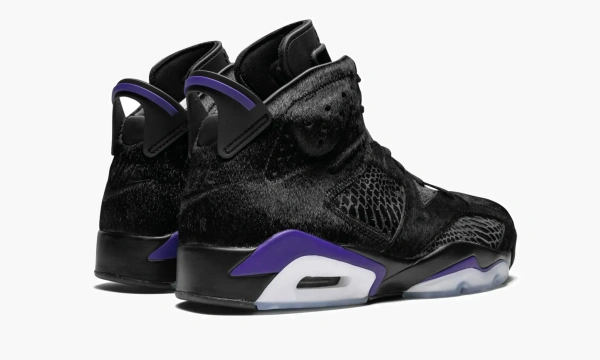 Air Jordan 6 Retro SP Social Status-black Cat 