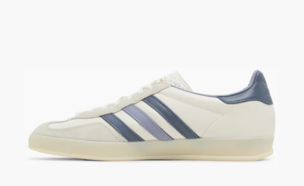 Adidas Gazelle Indoor "White Preloved Ink"
