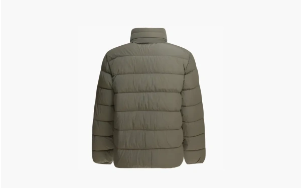 C.P. Company Chrome-R Down Puffer Donker Groen Grey 