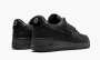 Nike Air Force 1 Low "Stussy - Black" 