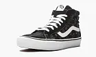 Vans Sk8-hi Supreme - Hole Punch Denim - Black