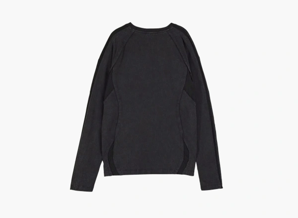 Adidas Originals x Thug Club Teamgeist T-Shirt Long Sleeve Black  Adidas Originals x Thug Club Teamgeist T-Shirt Long Sleeve Black