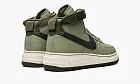 Air Force 1 Boot Oil Green