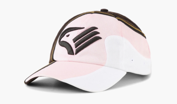 Puma x Palermo Cap Black Pink    Puma x Palermo Cap Black Pink
