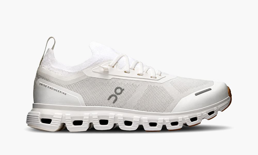 On Cloud 6 Versa WMNS White