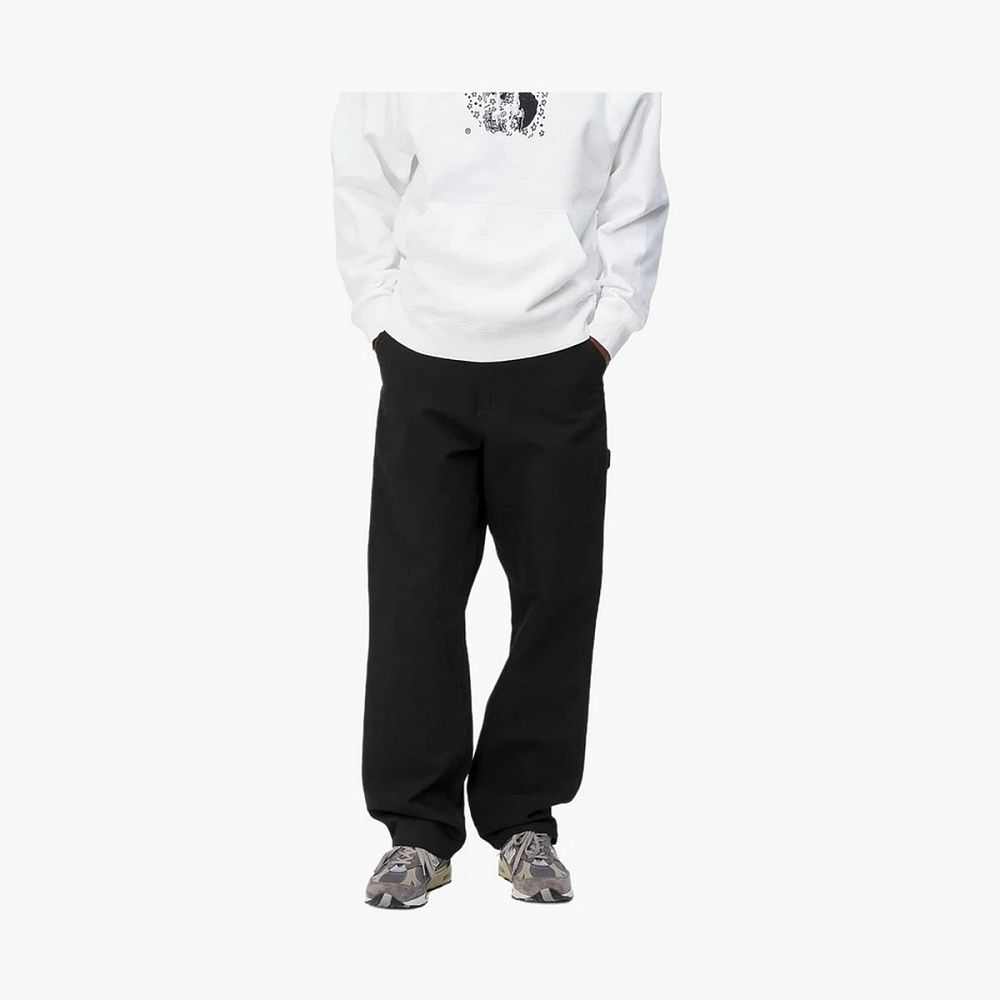 Carhartt WIP Work Pants Black