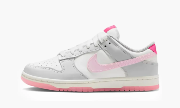 Nike Dunk Low WMNS 520 Pack - Pink 