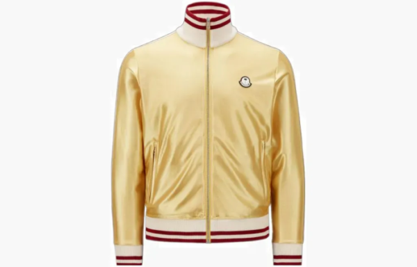 MONCLER GENIUS X Palm Angles Jacket Unisex Yellow 