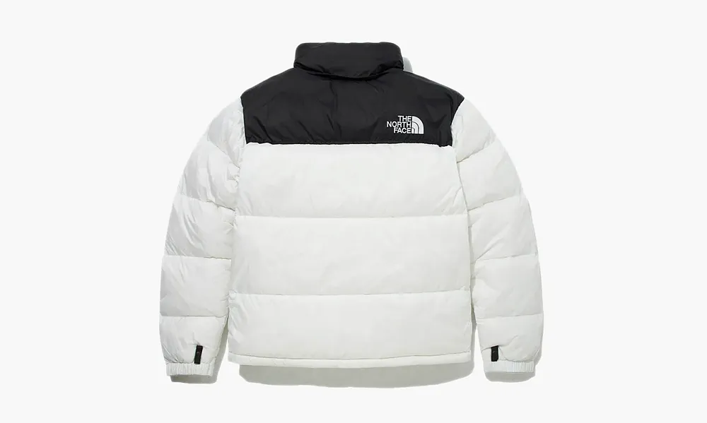 The North Face 1996 Eco Nuptse Jacket White