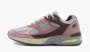 New Balance 991v2 Made in England "Rosewood" 