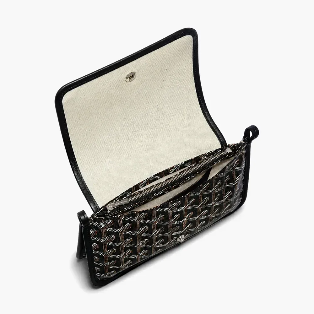 Goyard Plumet Pouch Black
