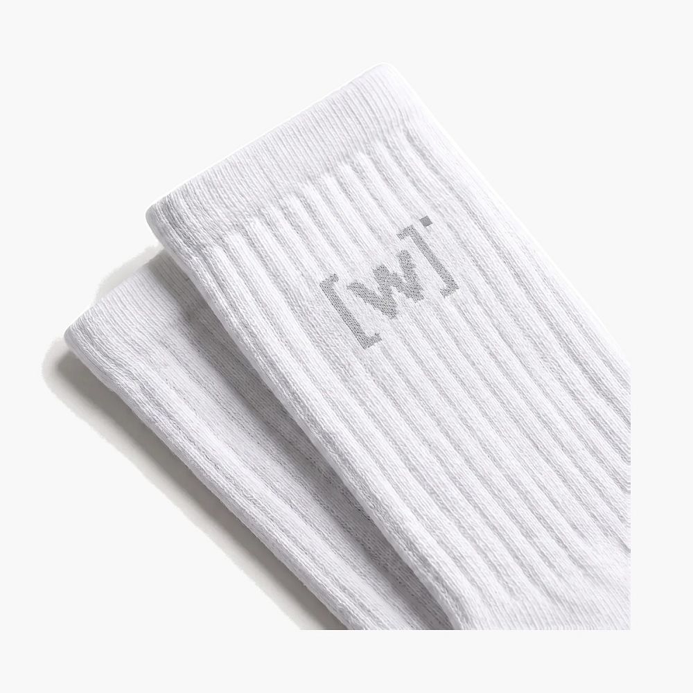 WYSION SOCKS LOGO