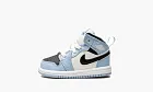 Air Jordan 1 Mid TD Ice Blue