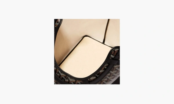 Goyard Chien Gris Bag Black 