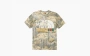 Gucci x The North Face T-shirt Forest Print 