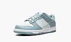 Nike Dunk Low GS Clear Blue Swoosh