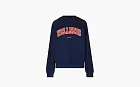 SPORTY & RICH Sweatshirt Blue
