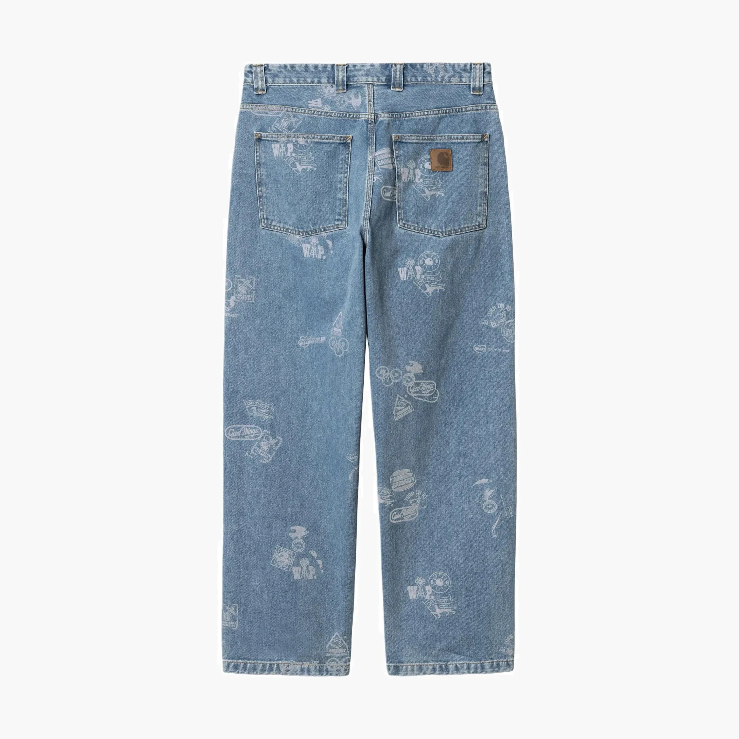 Carhartt WIP SS24 Stamp Pant 