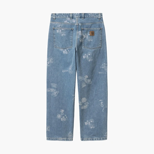 Carhartt WIP SS24 Stamp Pant 