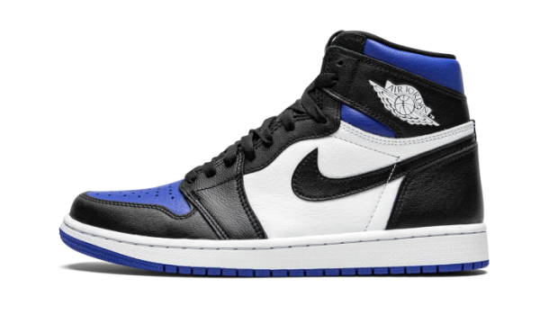 Air Jordan 1 High OG Royal Toe 