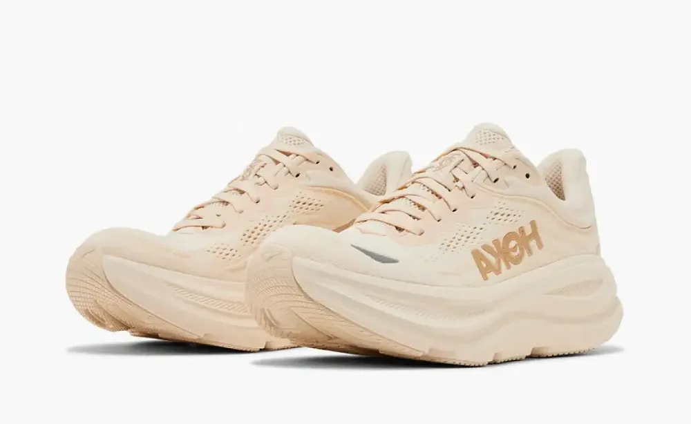 Hoka Bondi 9 WMNS Vanilla Birch