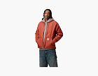 Carhartt WIP Lachlan Quilted Liner Jacket Rust