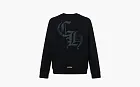 Chrome Hearts Crewneck Sweatshirt Black