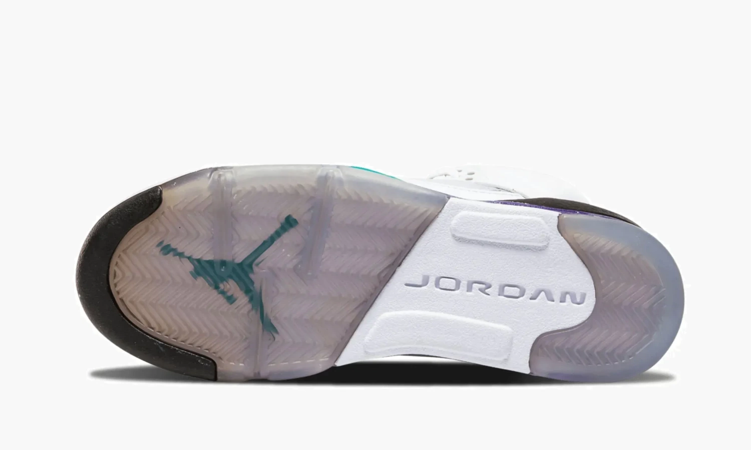 фото Air Jordan 5 Retro (GS) "Grape" (Air Jordan 5)-440888 108
